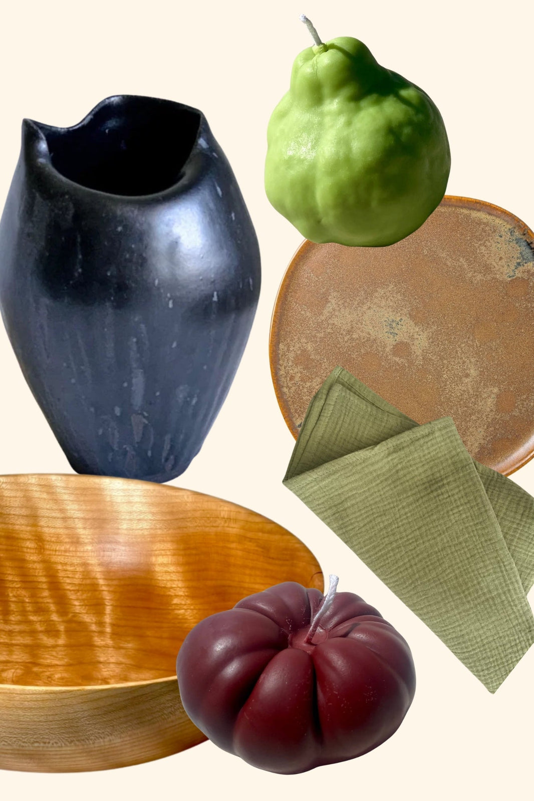 How to Style an End-of-Summer Table That Eases Into Fall