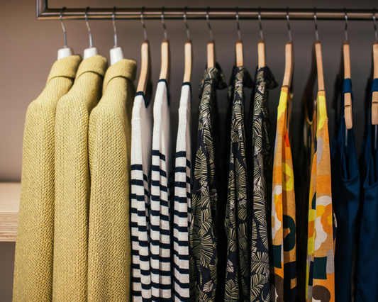 Building Your Made in the USA Wardrobe