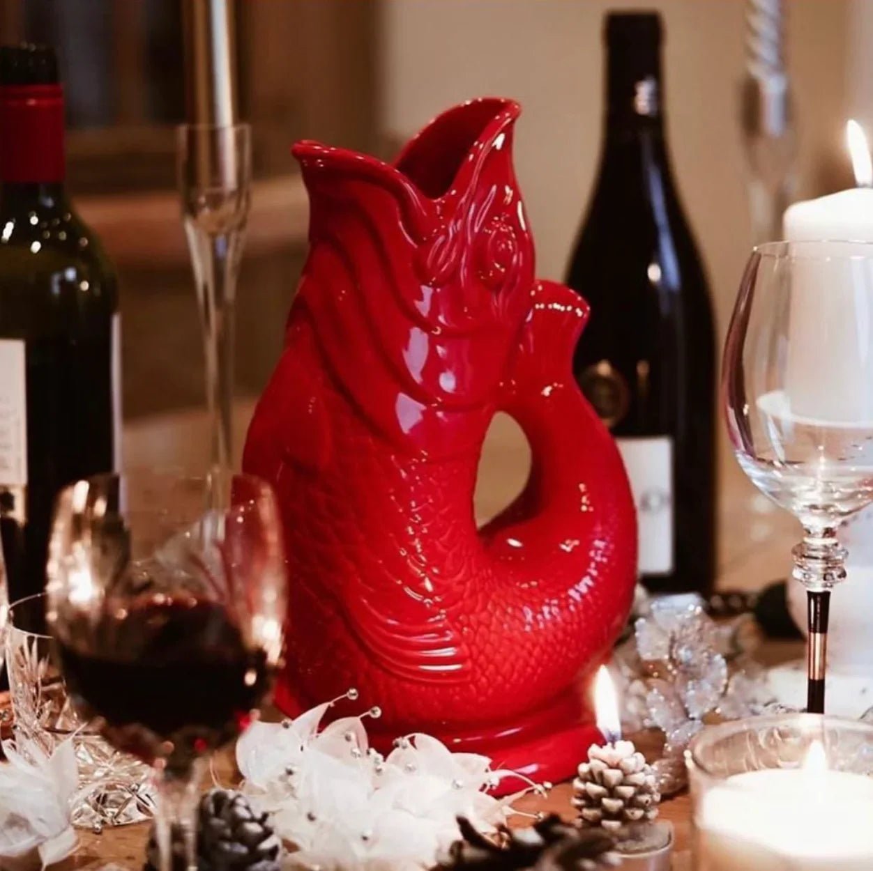 Pitchers, Carafes & Dispensers - Aware House