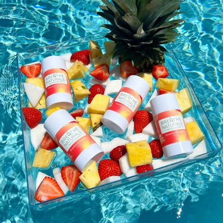 Breathe Naturals Deodorant