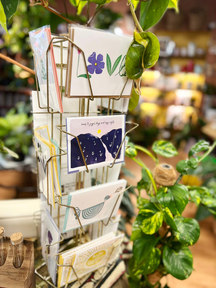 Ever Pollen Print Shop