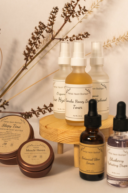 Herbal Haven Boutique