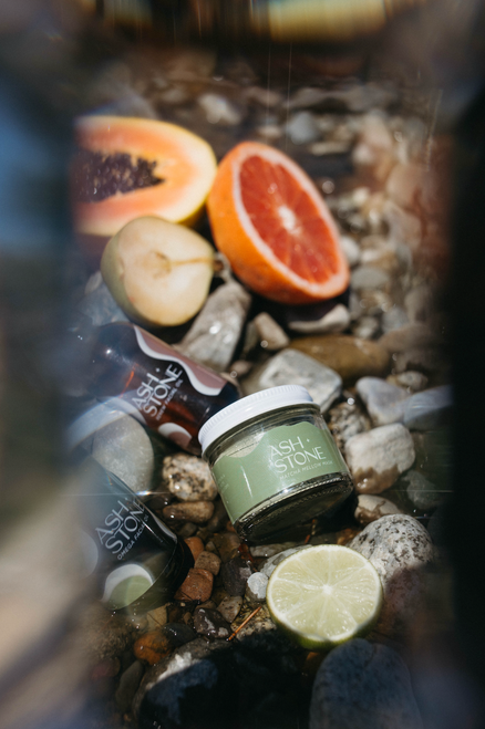 Ash + Stone Skincare