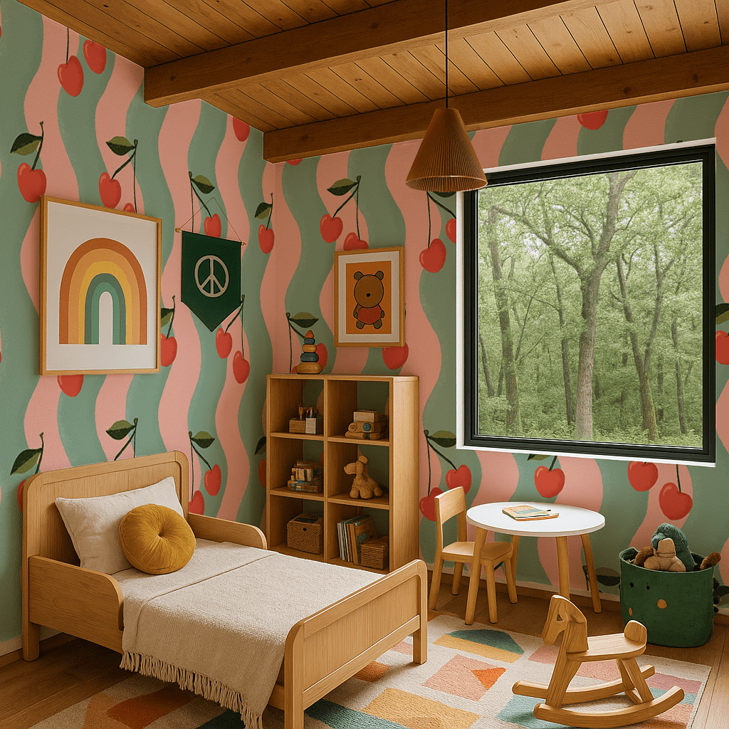 Kid's Room - Aware House