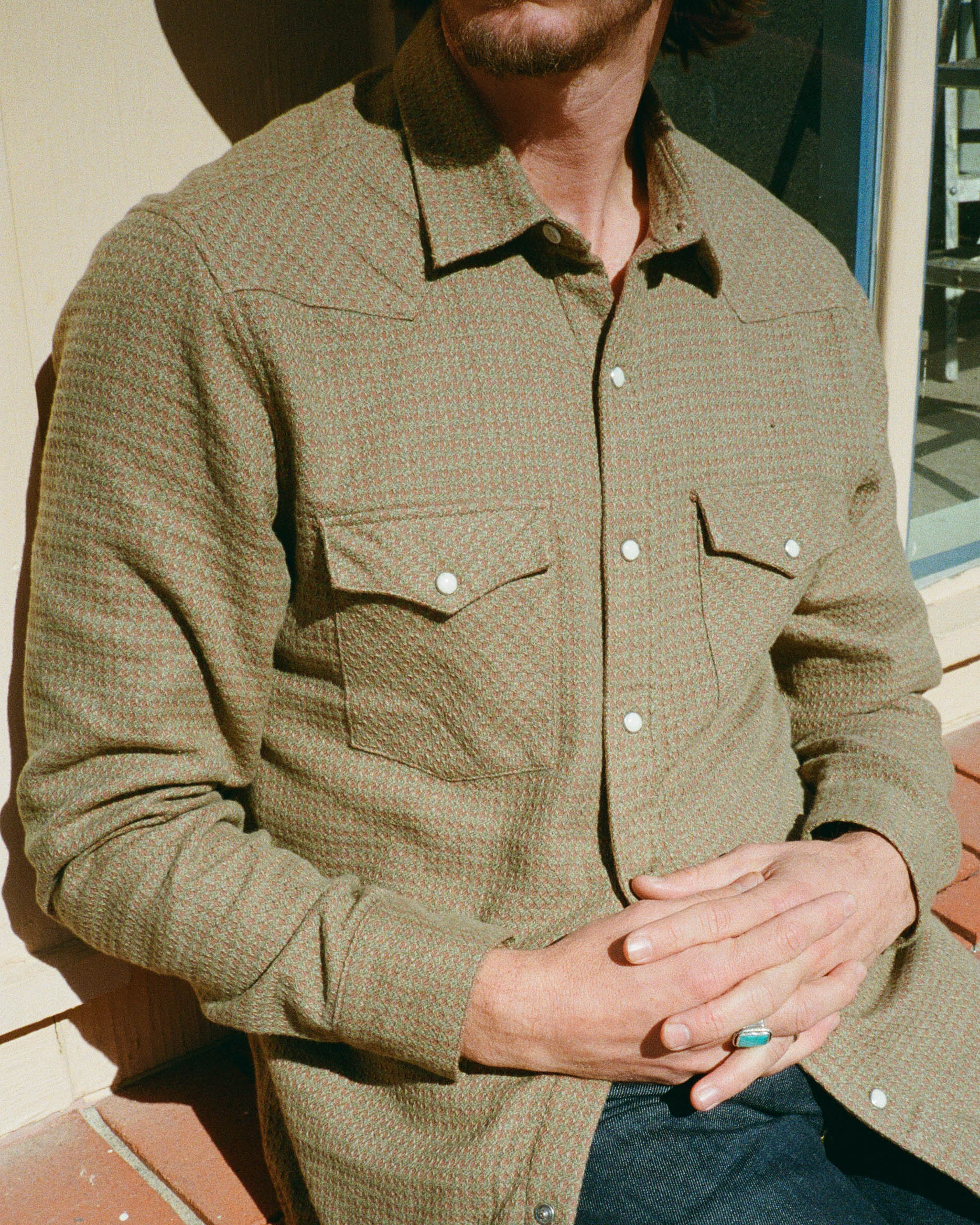 Houndstooth Flannel-7