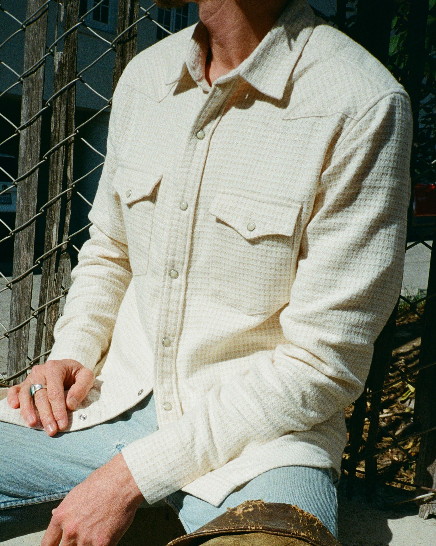 Houndstooth Flannel-15