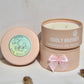 Mini Local Cardamom, Iris & Woody Soy Candles