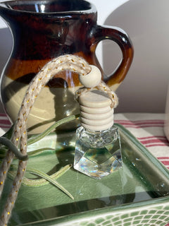 The Original Coconut Car Diffuser - Aware House