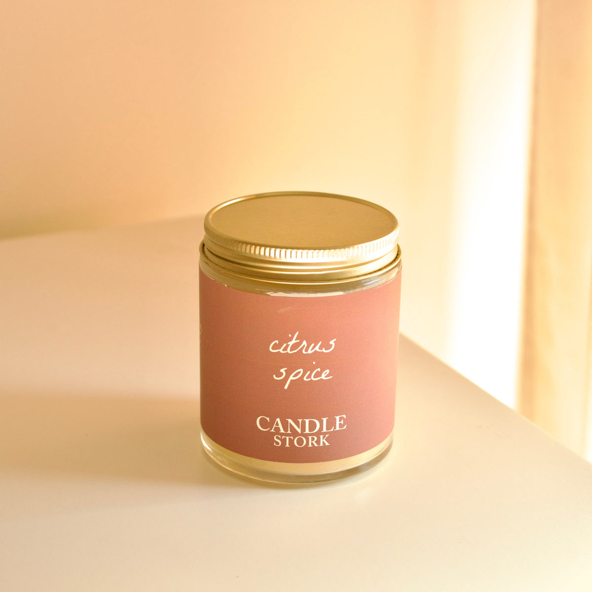 Citrus Spice Candle-zoom-4