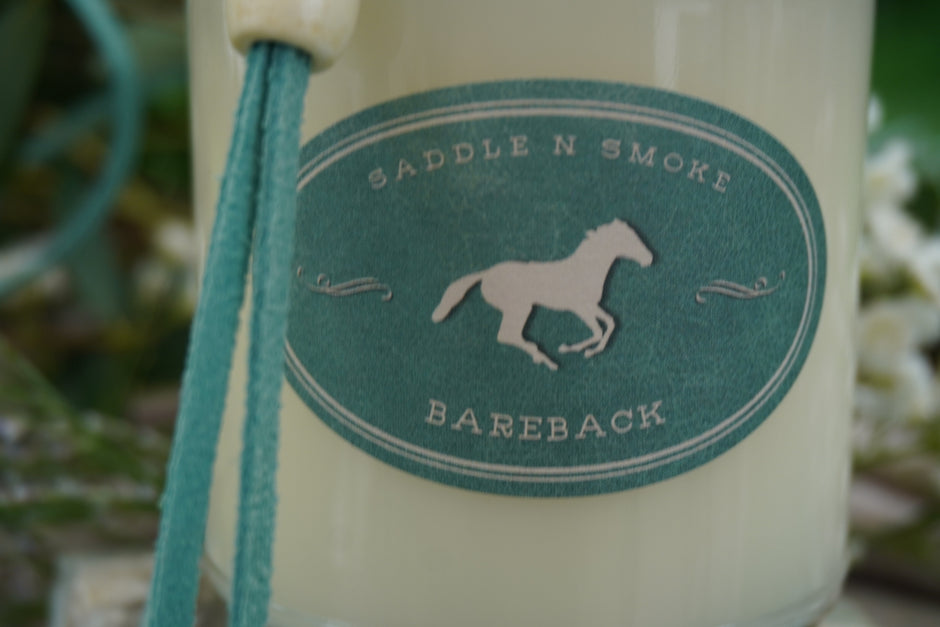 Bareback Candle