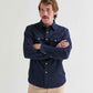 Indigo Denim Men's Shirt