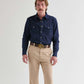 Indigo Denim Men's Shirt