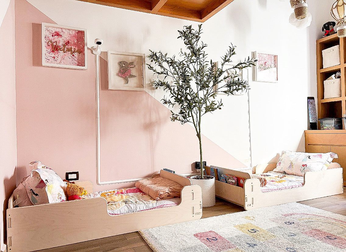 Eva | Floor Bed