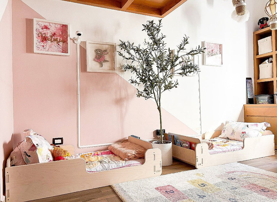 Eva | Floor Bed - Aware House