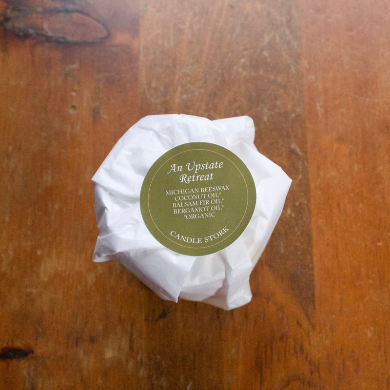 An Upstate Retreat Candle Refill-zoom-