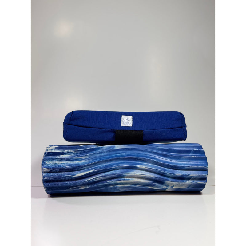 Blue Lagoon Lite Yoga Pillow-zoom-