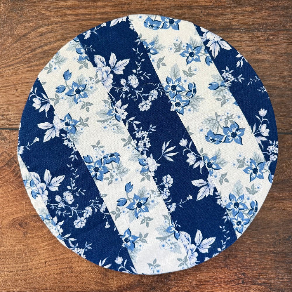Medium Reusable Cotton Bowl & Banneton Cover | Eco - Friendly Kitchen Cover - Aware House