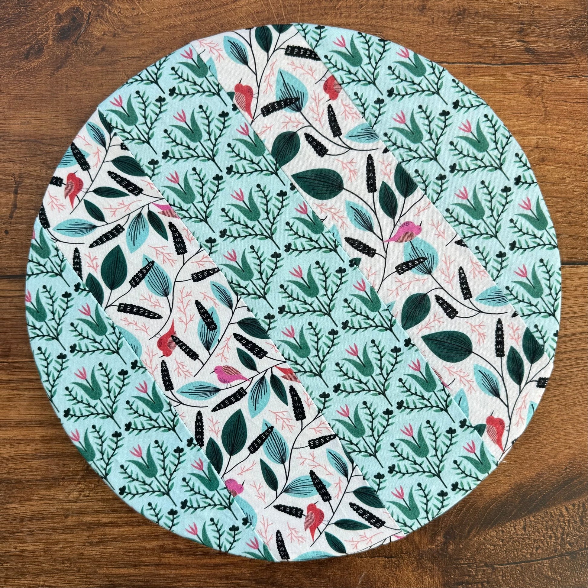 Medium Reusable Cotton Bowl & Banneton Cover | Eco - Friendly Kitchen Cover - Aware House