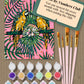 Fast Food Paint by Numbers Kit