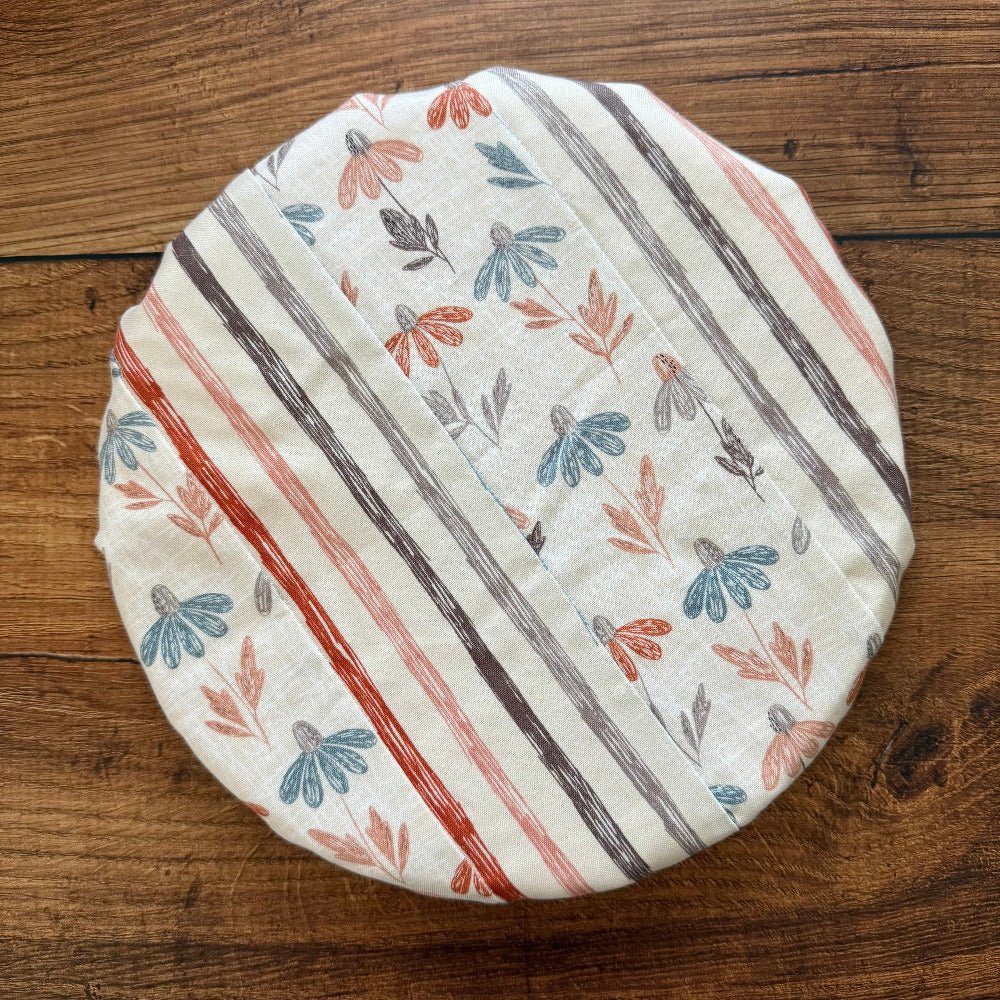 Small Reusable Cotton Bowl & Banneton Cover | Eco - Friendly Kitchen Cover - Aware House