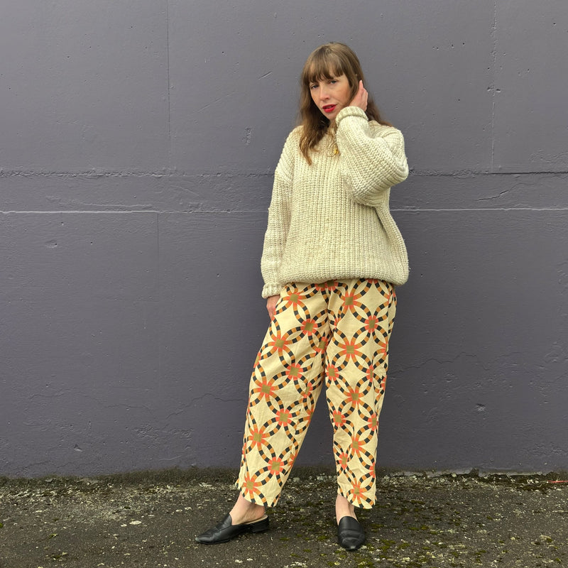 Stevie Pant | Double Ring Warm-zoom-