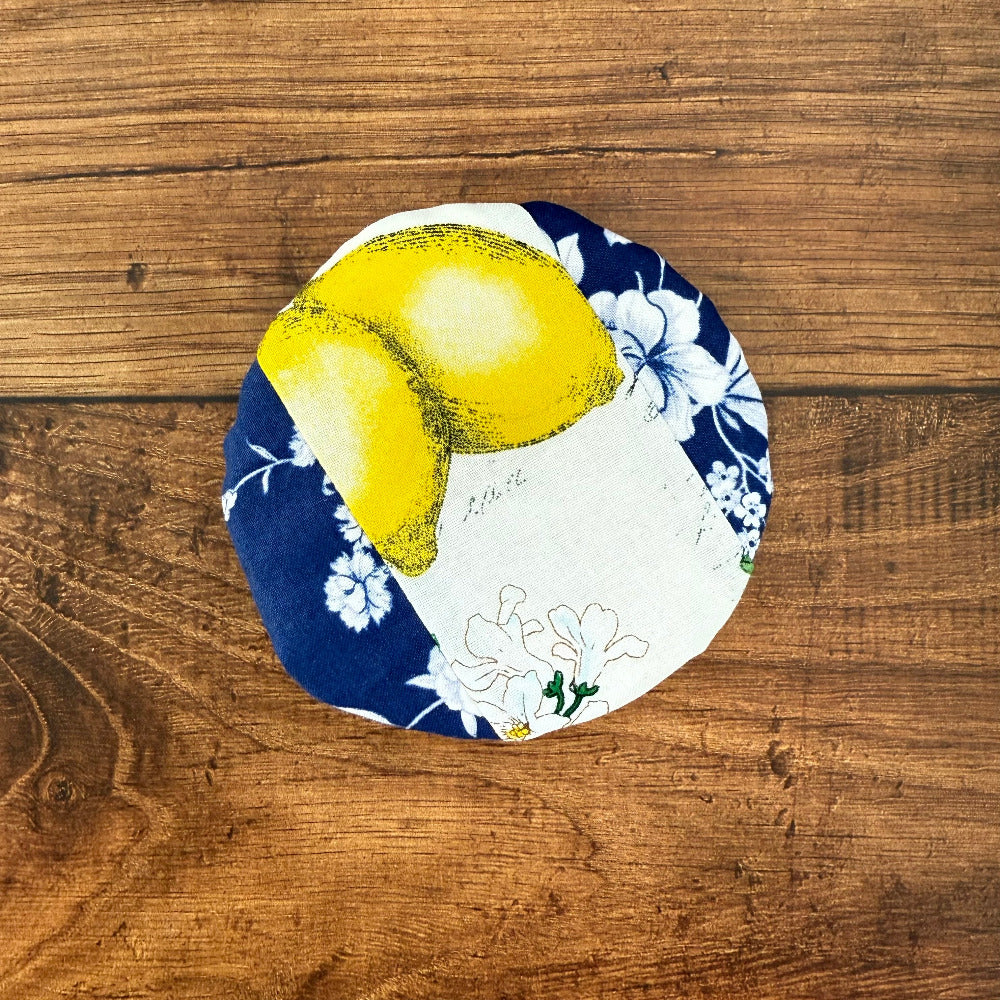 Reusable Cotton Jar & Bowl Covers | Eco-Friendly Kitchen Covers-10