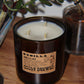 Jumbo Vanilla Soy Candle