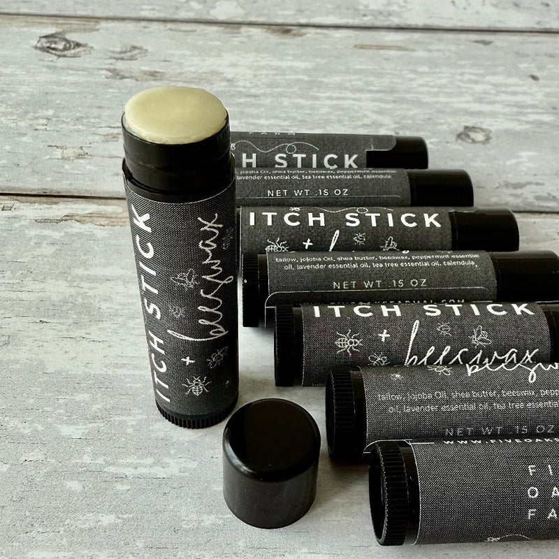 Itch Stick | Pocket-Sized Natural Relief for Bug Bites & Itchy Skin-zoom-
