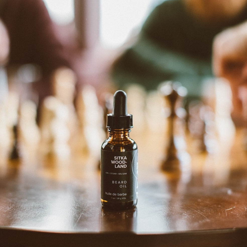 Sitka Woodland Beard Oil-4