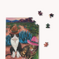 Cowboy Cats Puzzle