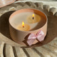 Mini Local Cardamom, Iris & Woody Soy Candles