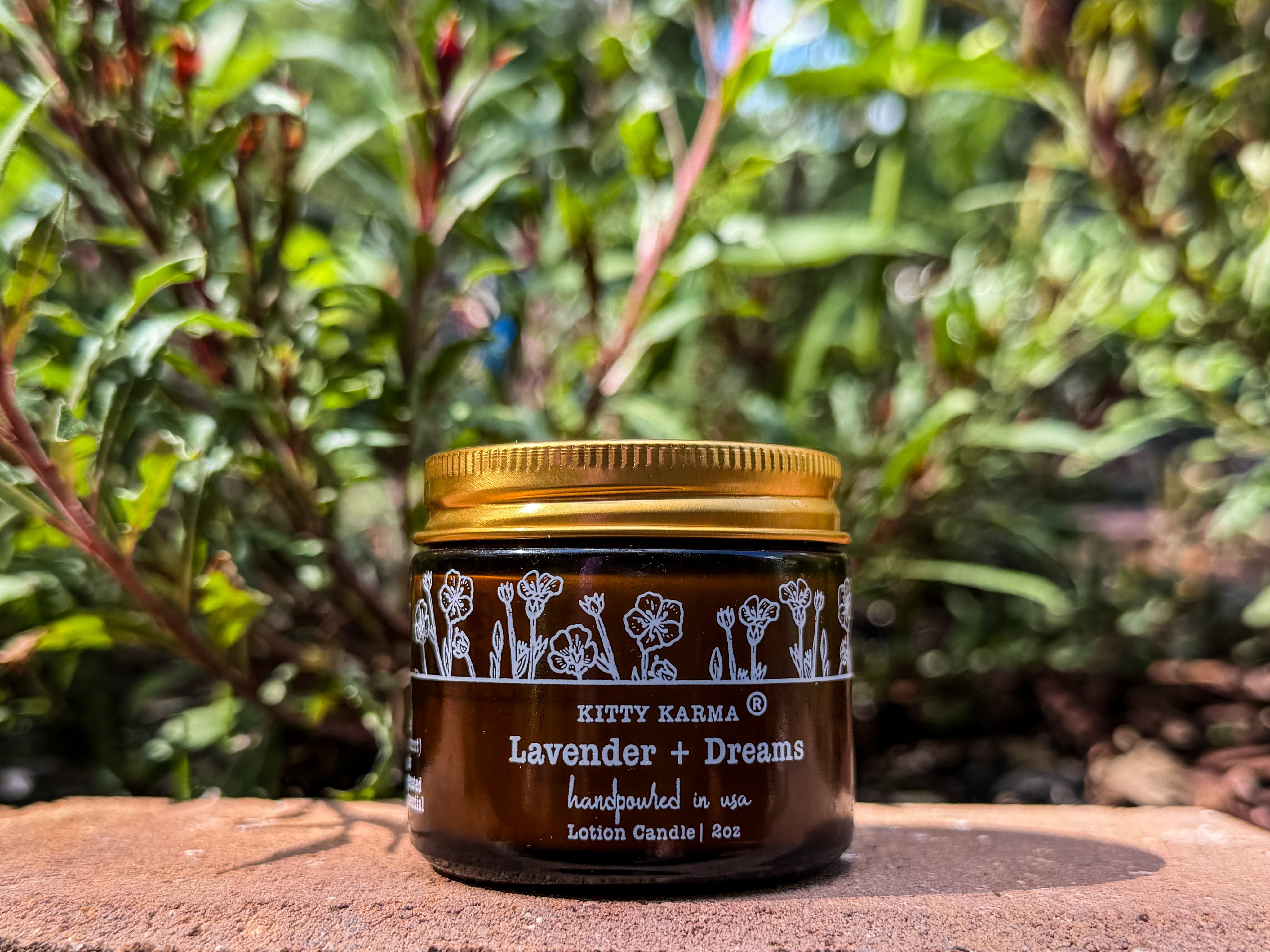 Aromatherapy Lavender Massage Candle Balm-zoom-2