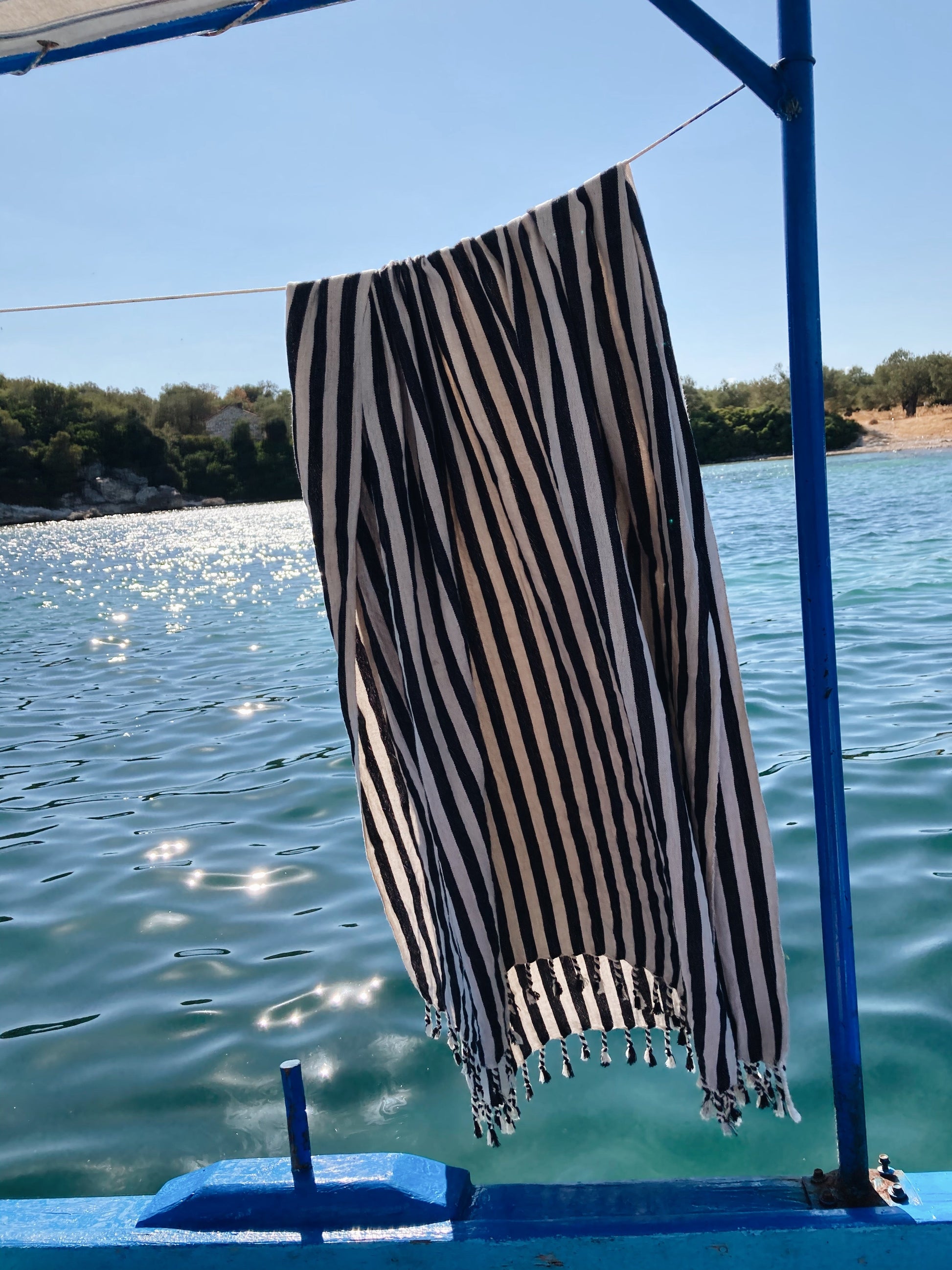 Zebra Towel-9