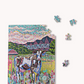 Cows On The Farm Puzzle