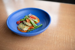 Handmade Ceramic Pasta Bowl - Aware House