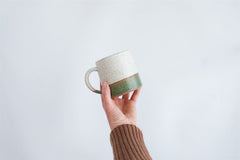 Handmade Ceramic Mug - Aware House