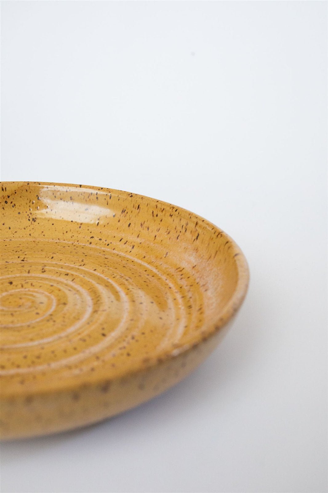 Handmade Ceramic Pasta Bowl - Aware House