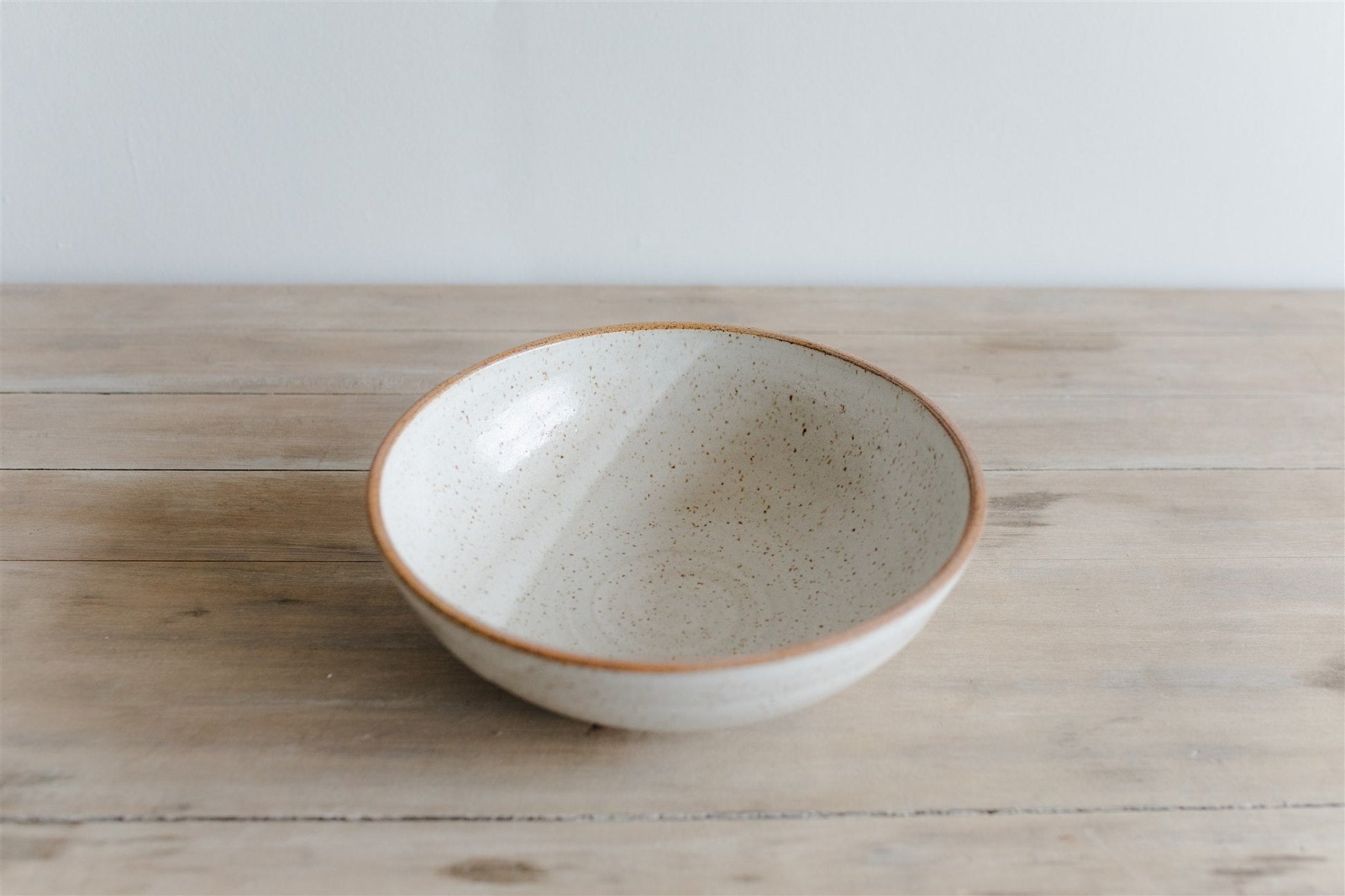 Handmade Ceramic Serving Bowl-5