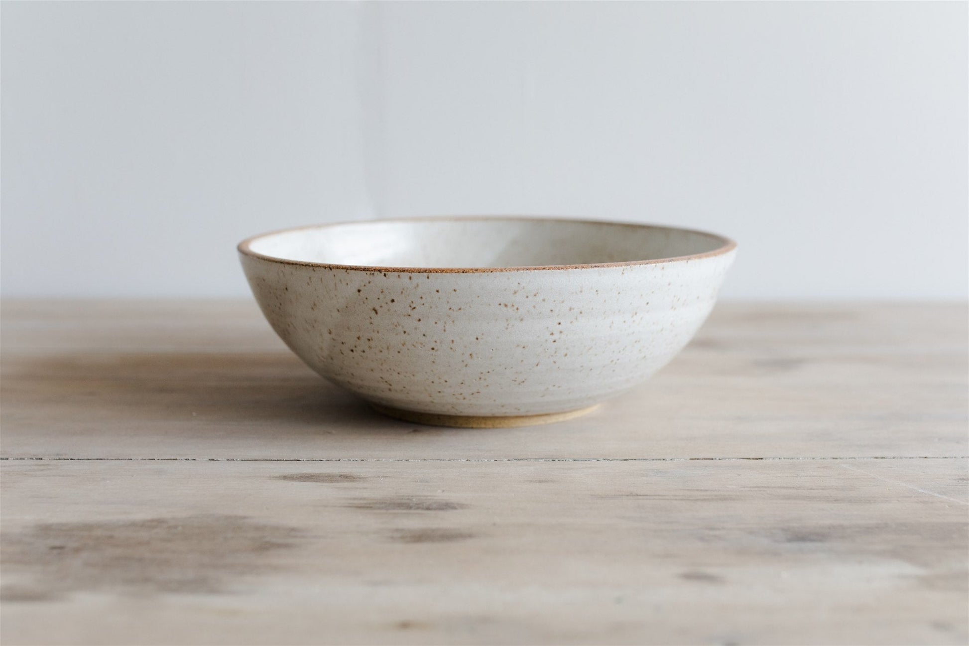Handmade Ceramic Serving Bowl-6