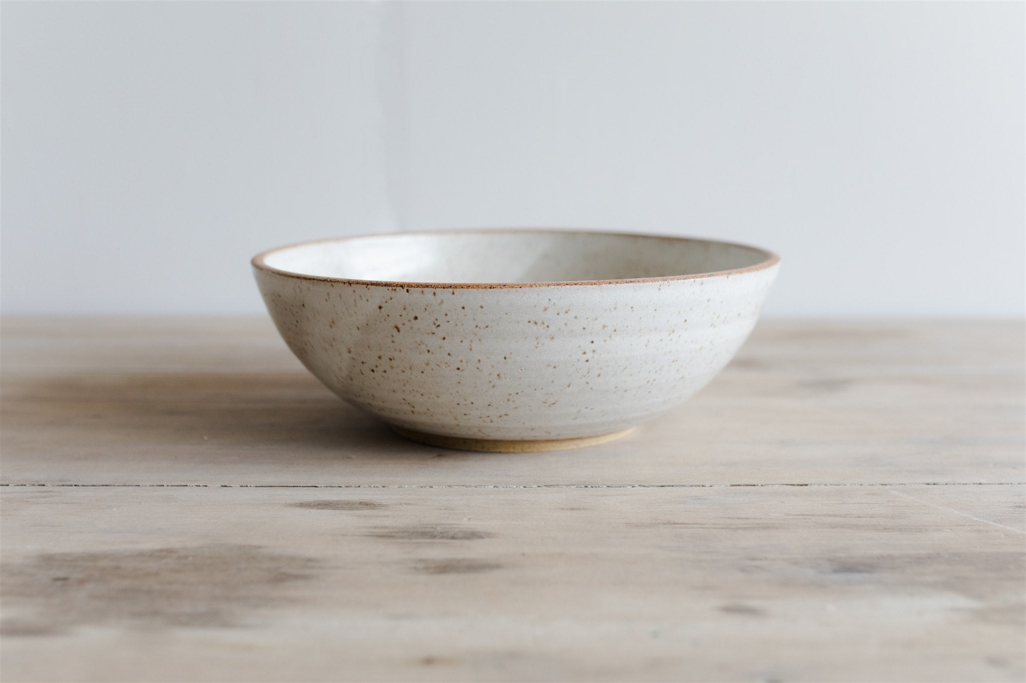 Handmade Ceramic Serving Bowl-zoom-6