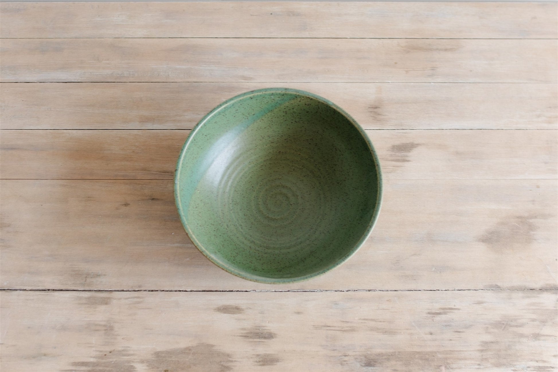 Handmade Ceramic Serving Bowl-8