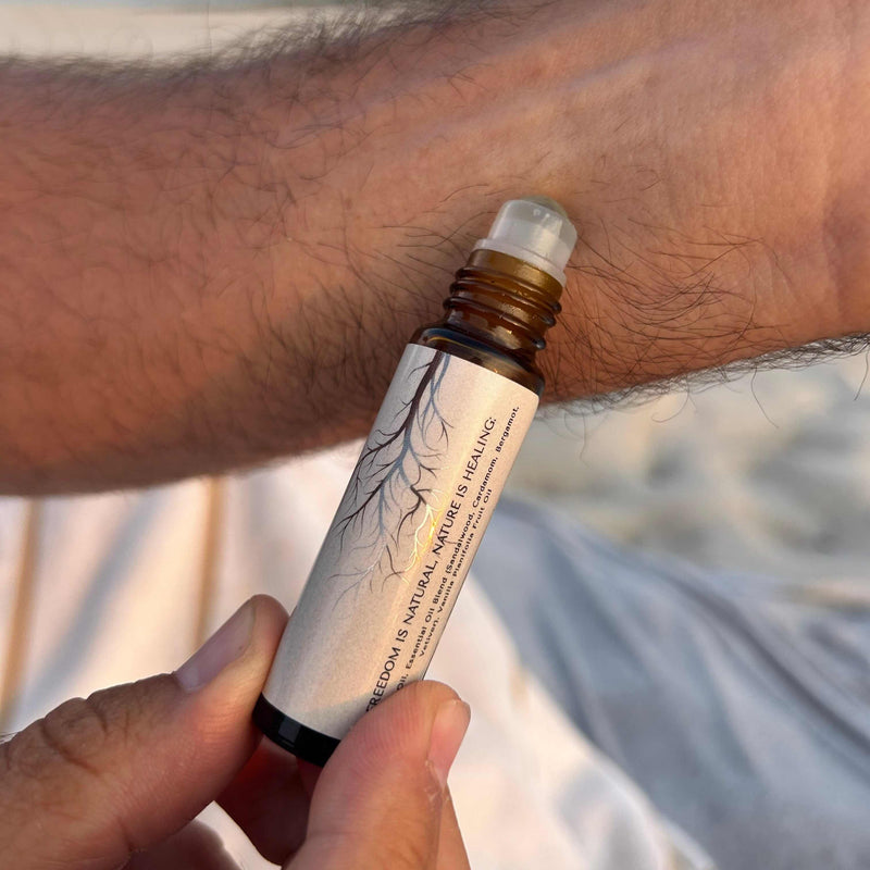 Rooted in Nature Essence Roll On Oil-zoom-