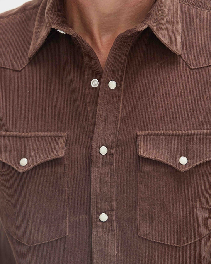 Heavy-Weight Corduroy - Aware House - West Major -
