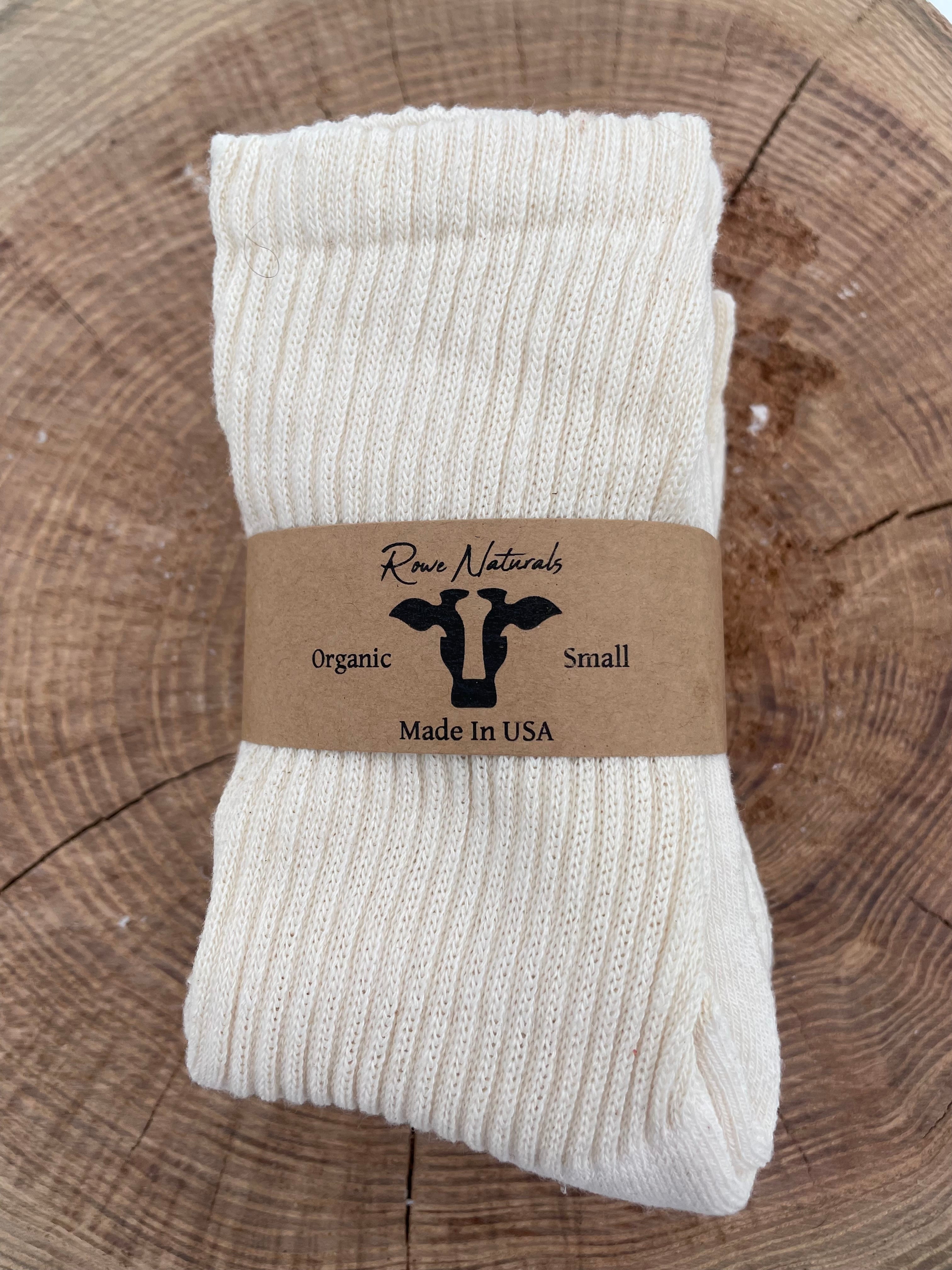Organic Cotton Crew Socks | Three Pack-zoom-2
