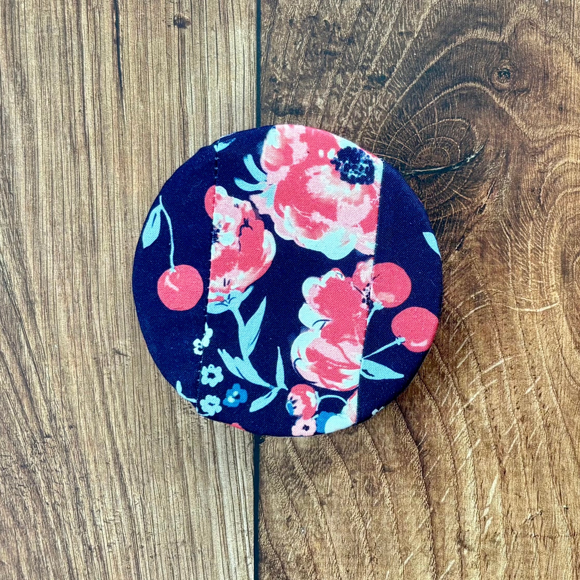 Reusable Cotton Jar & Bowl Covers | Eco-Friendly Kitchen Covers-zoom-19