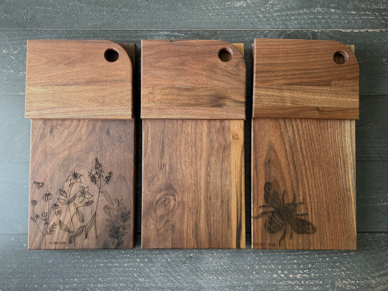 Vertical Cutting Board | Bread Slicing & Kitchen Prep Board-zoom-