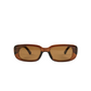 Weird Waves Sunglasses | Toffee