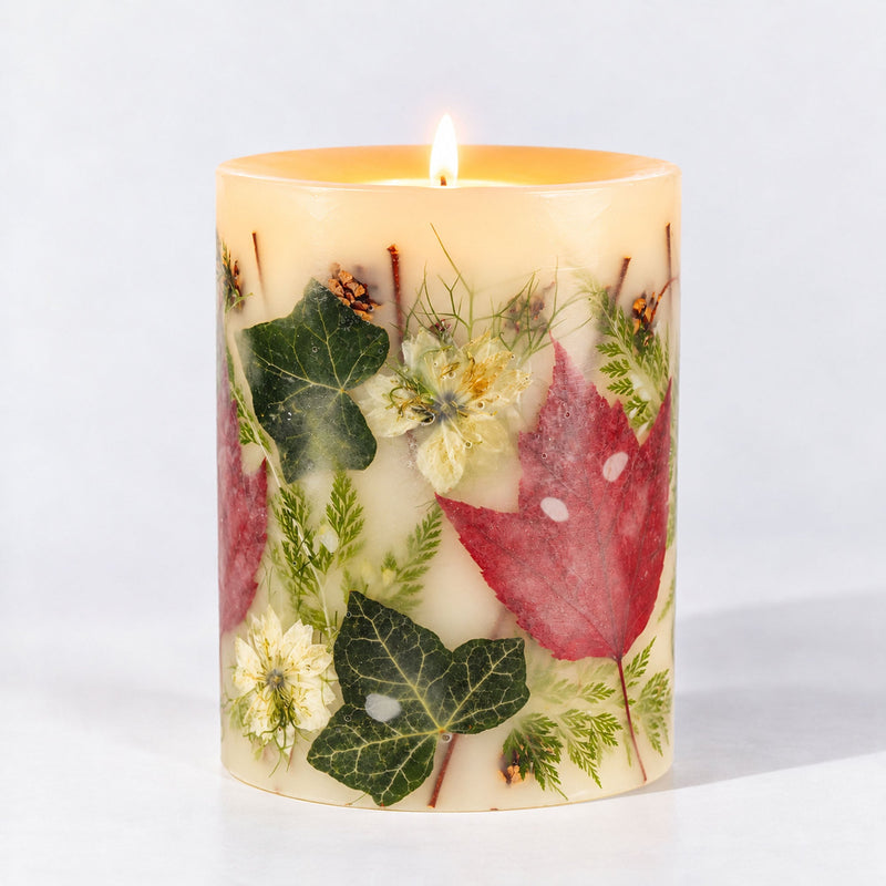 Signature Botanical Candle | Forest-zoom-