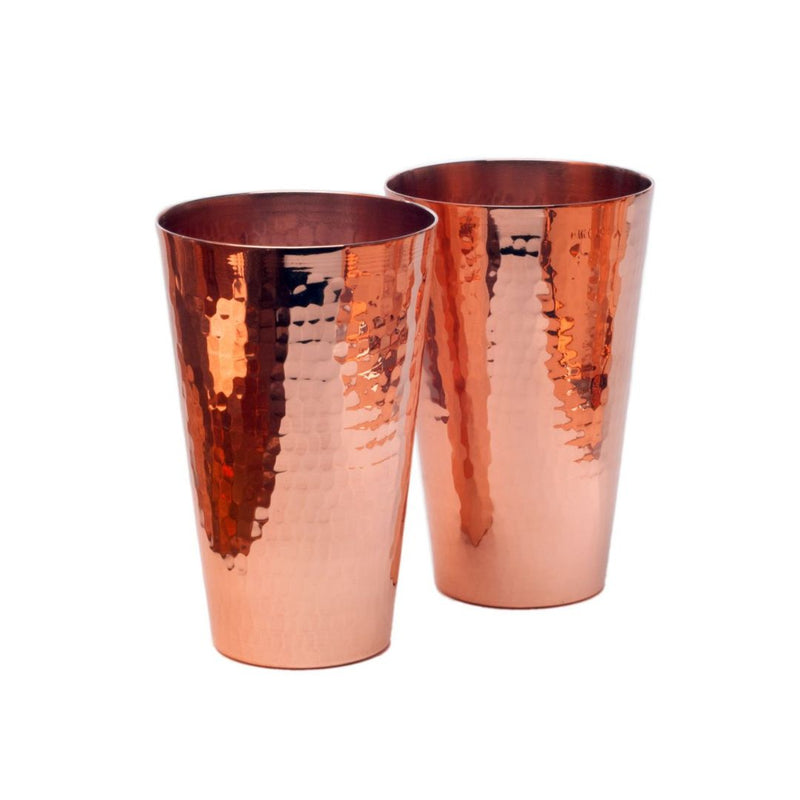 Copper Iced Tea Cup-zoom-