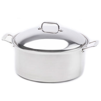 12 Quart Stock Pot with Cover-zoom-
